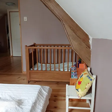 De La Gagée Hébergement de vacances Besmont
